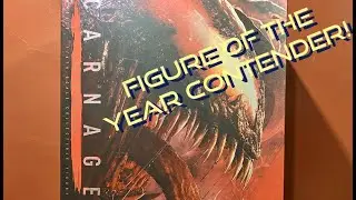 Unboxing and Review of Hot Toys Carnage MMS 620
