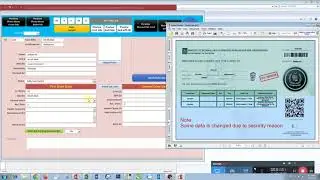 Design & Print CNIC Size Corona Certificate with AlFareed Corona Certificate   Database in 2 minutes