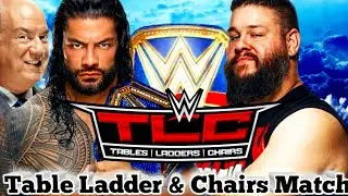 WWE TLC 2020 Results
