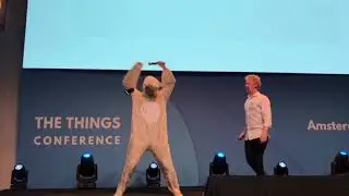 Sheep Activity Tracker - The Things Conference 2020