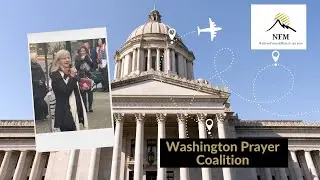 The Washington Prayer Coalition @ the Capitol of Washington State
