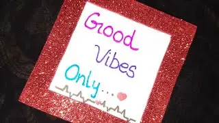 mini frame#goodvibesonly