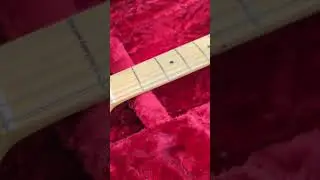 펜더 아메리칸 52 빈티지 리이슈 텔레케스터 FENDER AMERICAN 52 VINTAGE REISSUE TELECASTER BUTTER SCOTCH