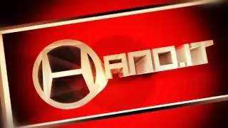 Opener Hano.it | Scratch Dj Yaner, Realizzato da Michele Gallo per ORIGINAL EYE