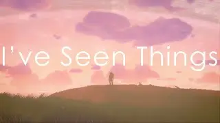 I've Seen Things - A No Man's Sky Cinematic Trailer