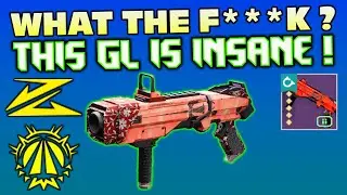 Micro Missile Heaven Gizmo Weft Is Just Incredible - Destiny 2 The Dawning Renegades