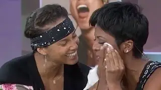 Alicia Keys Encourages 