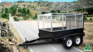 Ramco Trailers | Genuine Australian Made Trailers