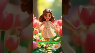 Children's Stories | Lilly's Magical Nighttime Garden #bedtimeadventures #disney #cartoon