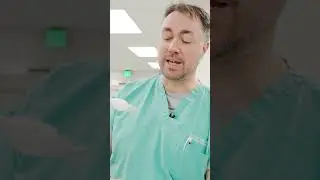 How Veterinary professionals check for air leaks. #shorts #vetmedicine