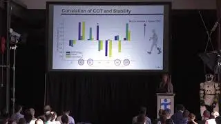 Kim Ingraham: Effect of prosthetic ankle power on trunk stability during walking