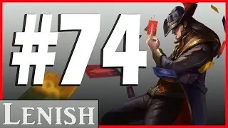 Twisted Fate vs Syndra - Full Gameplay Commentary - RANKED GAME - #74