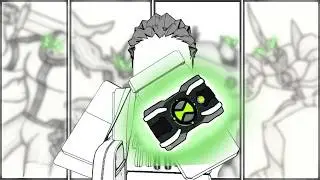 Obtaining MASTER CONTROL in this roblox ben 10 game! | Alien League Revival | Roblox Ben 10 |