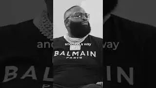 Rick Ross On How Life's Short | Motivational Video