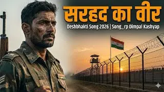 Sarhad Ka Veer🇮🇳#india #26january #15august #tiranga #india #bharat #republic Day #desh bhakti