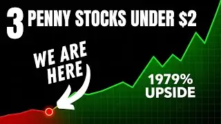 3 Penny Stocks to Buy Now December 2025 - WILL GO PARABOLIC - Top Penny Stocks