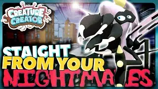 Evolving My Nightmare Fuel to HORRIFYING Levels! (Creature Creator Gameplay)