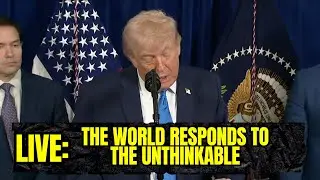 🚨 LIVE UPDATE: Global REACTION to Trump&rsquo;s Venezuela Claims | World Leaders RESPOND 🌍🔥