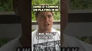 I can&rsquo;t wait to see James O&rsquo;Connor playing Super Rugby in a Crusaders jersey 🔥
