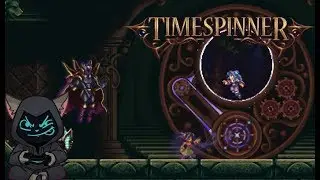 TIMESPINNER GAMEPLAY PART 1 : ANOTHER FUN NEW METROIDVANIA ACTION GAME