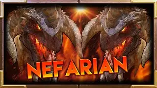 Hearthstone | Best Nefarian Moments