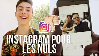 Instagram pour les nuls