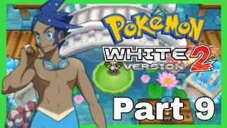 We're going to save the world! - Pokemon White 2 (BLIND) - Part 9.2