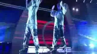 Talent 2008 - Semifinale - Robotdrengene (DK)