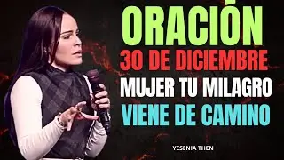 DIOS VE TUS LÁGRIMAS | ORACIÓN DE LA NOCHE PARA LA MUJER QUE ESPERA UN MILAGRO