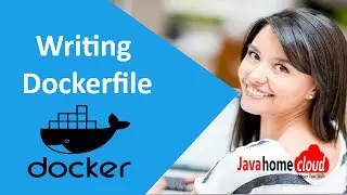 Docker Tutorial  for beginners| Writing Dockerfile | Dockerfile Instructions Tutorial