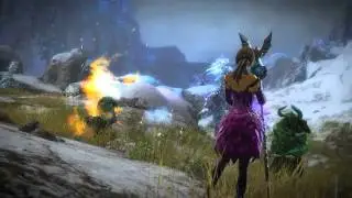 Guild Wars 2: Mesmer: Skills Preview