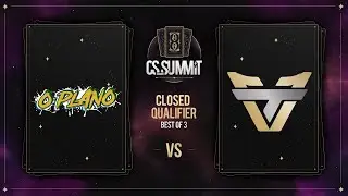 O Plano  vs Team One (Nuke) - cs_summit 8 CQ: Losers' Round 2 - Game 2