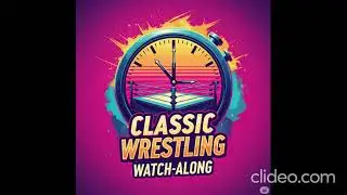 CWWA EP.1 WWE Wrestlemania 5