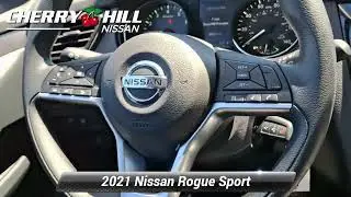 Certified 2021 Nissan Rogue Sport S, Cherry Hill, NJ 81252A