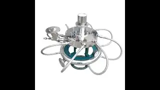 ALPA powder equipment -Baking Soda Superfine Pulverizer Jet Grinding Line With Free Installation