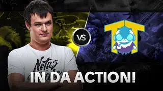 XBOCT in da action! vs Team Tinker @ DAC 2015
