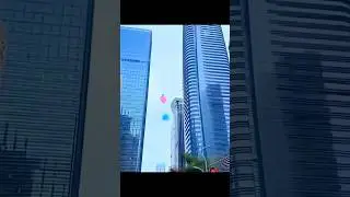 DIY Paper Rocket That Flies Across the Room! (Easy Paper Craft) #shorts