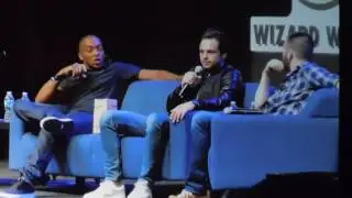 Bucky's next movie (Captain America) Chris Evans, Sebastian Stan, Anthony Mackie