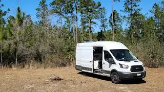 DIY Transmission Fluid Flush 2015 Ford Transit 350