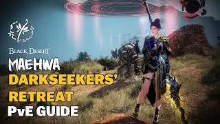 BDO | Spear Maiden of Black Desert — руководство по PvE «Пробуждение Маэвы» | Комбо и дополнение ...