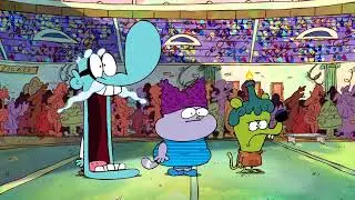 Chowder - jaw dropping