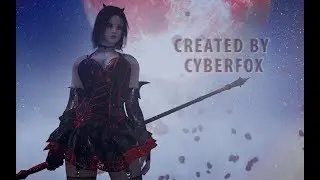 Black Desert - RubyRose And Halloween