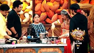 Laughter Chefs Season 3 Promo: Tejasswi Ki Cooking Skills Dekh Sab Hue Hairan