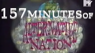 157 Minutes Of Alternative Nation (MTV 1997)