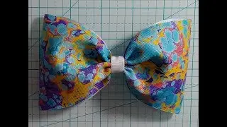 PInch, Bowtie, or Tuxedo Bow (using 3