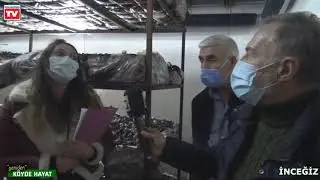 “yeniden KÖYDE HAYAT” -  İnceğiz Mahallesi Kızılcahamam (2. Kısım)