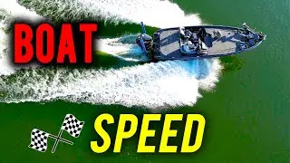 How to make your BASS Boat FASTER?