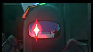 Black Impostor animation by MORO Production - Vs Impostor V4