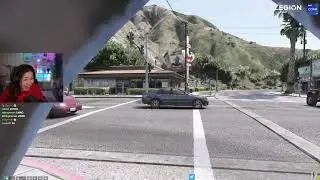 April Fooze & Garrett Jobless Try To Hotwire A Car