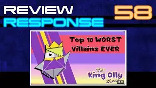 RR #58 | Super DED6 Galaxy - Top 10 WORST Villains I Have A Seething Hatred For